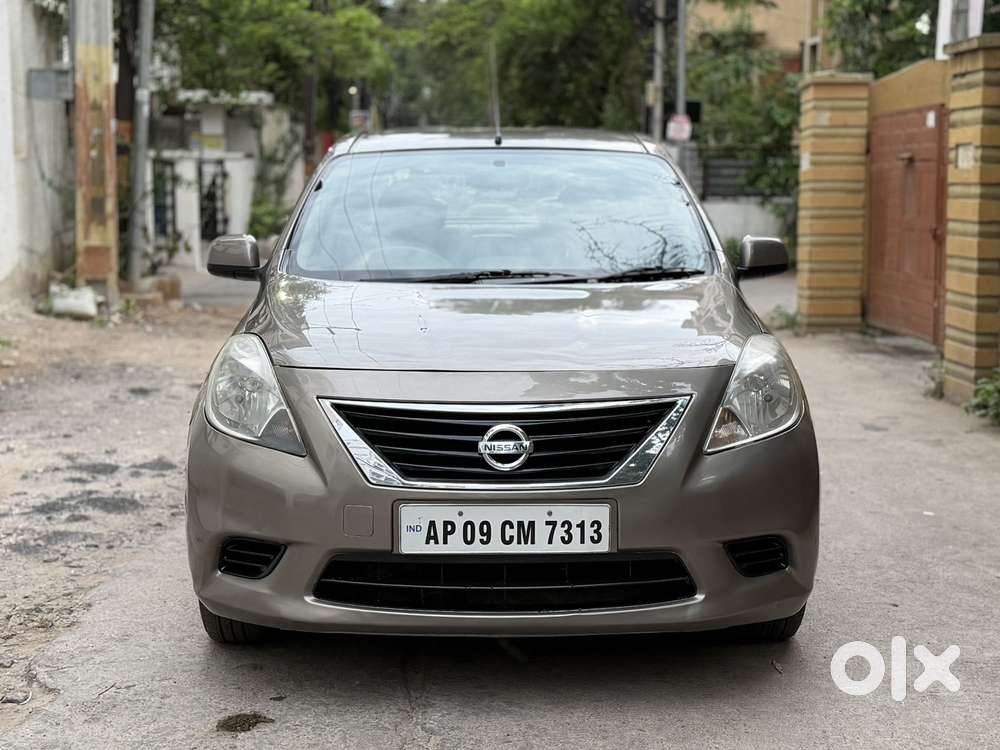 Nissan Sunny Diesel Xl, 2012, Diesel