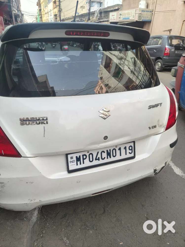 Maruti Suzuki Swift 2014 Diesel 117000 Km Driven