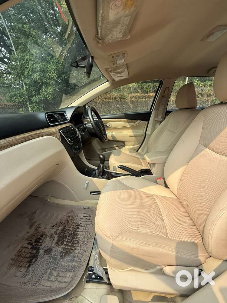 Maruti Suzuki Ciaz Sigma, 2017, Petrol