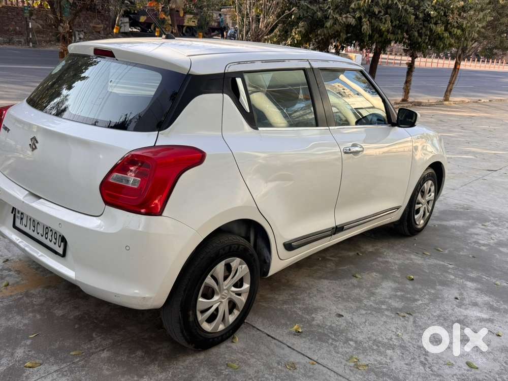 Maruti Suzuki Swift 2020 Petrol Well Maintained