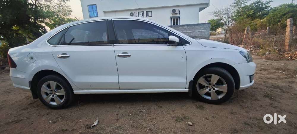 Skoda Rapid 2019 Diesel
