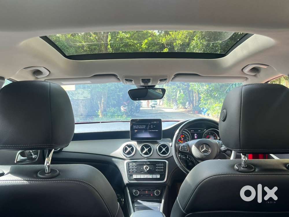 Mercedes-benz Gla 200 D Diesel 2019