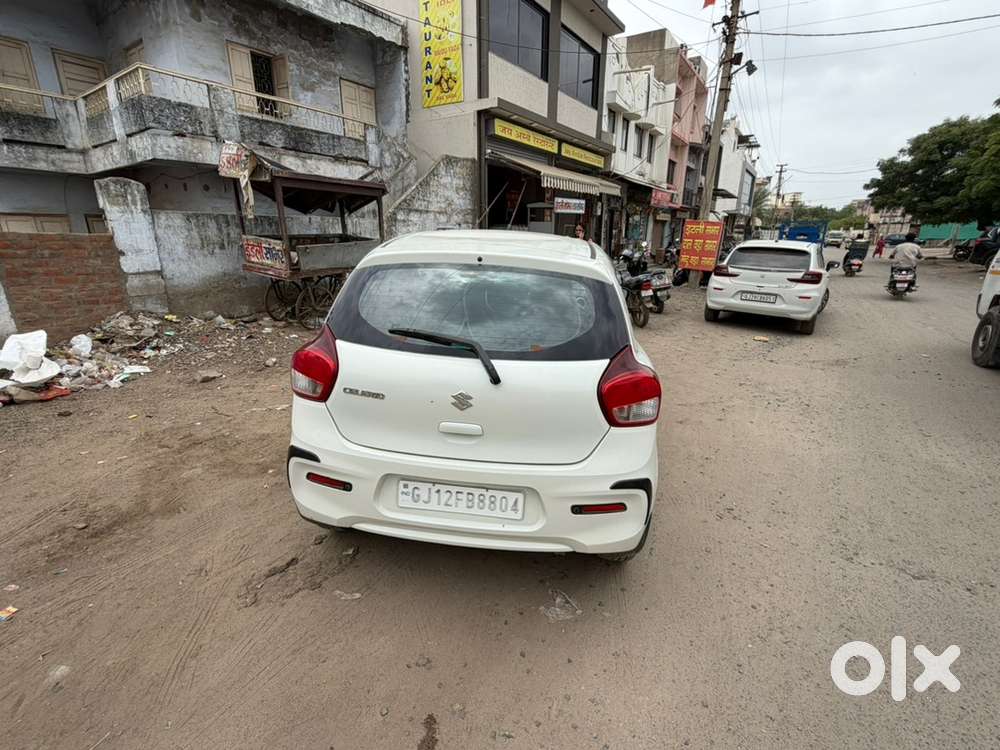 Maruti Suzuki Celerio 2022 Petrol Manual