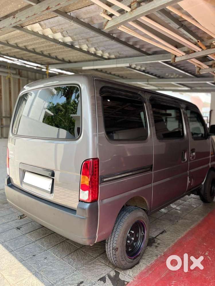 Maruti Suzuki Eeco 2025