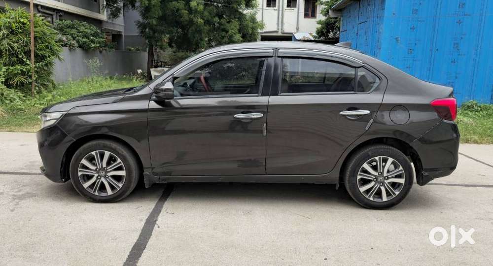 Honda Amaze Vx Diesel, 2021, Diesel