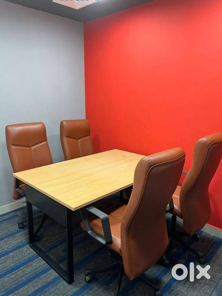 Furnished office space for rent at Vyttila