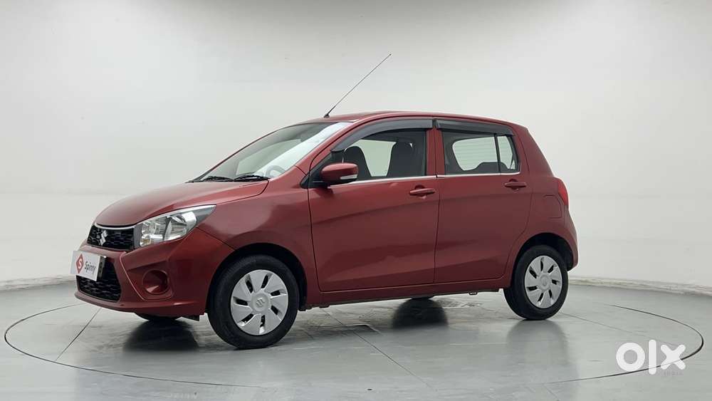 Maruti Suzuki Celerio Zxi(o) Amt, 2017, Petrol