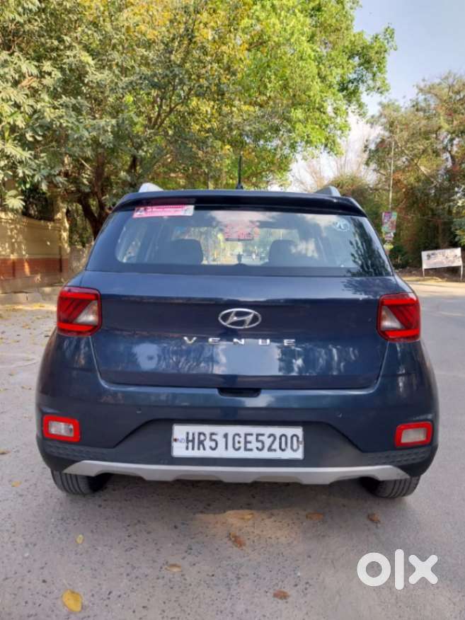 Hyundai Venue S, 2021, Petrol