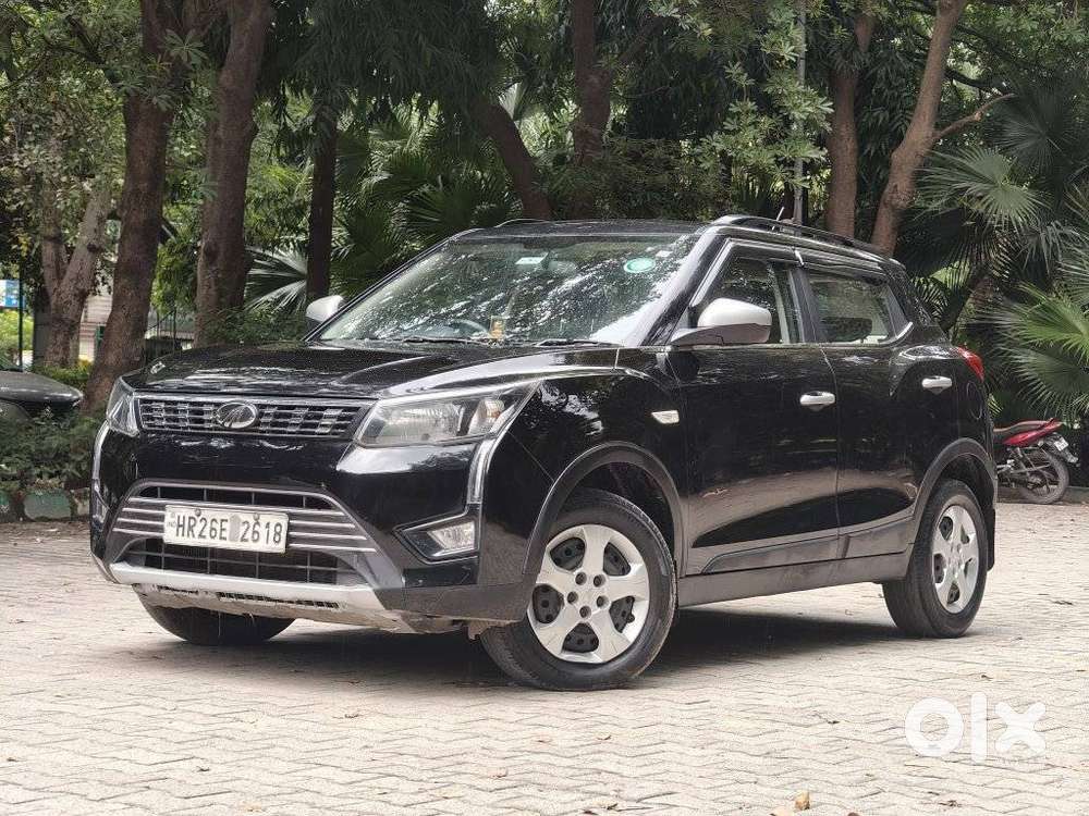 Mahindra Xuv300 W8 Option Diesel, 2020, Diesel