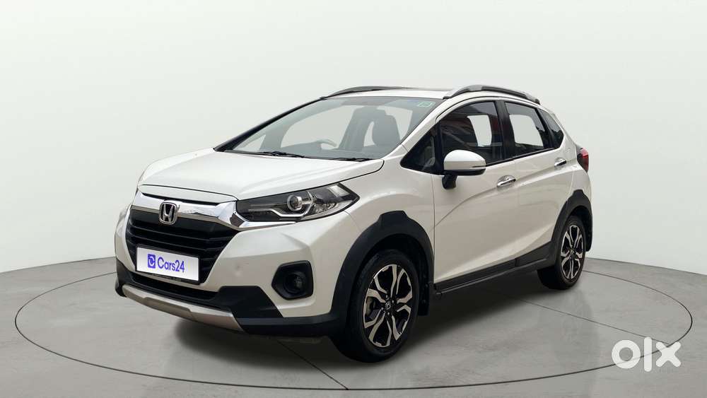 Honda Wr-v 1.2 Vx I-vtec, 2021, Petrol
