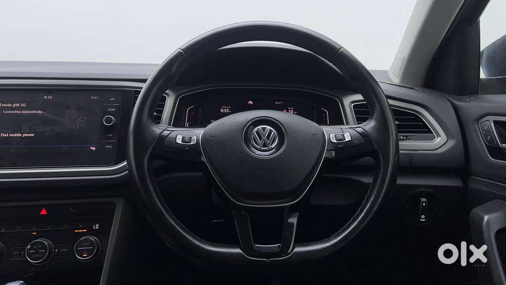 Volkswagen T-roc 1.5 Tsi Dsg, 2019, Petrol