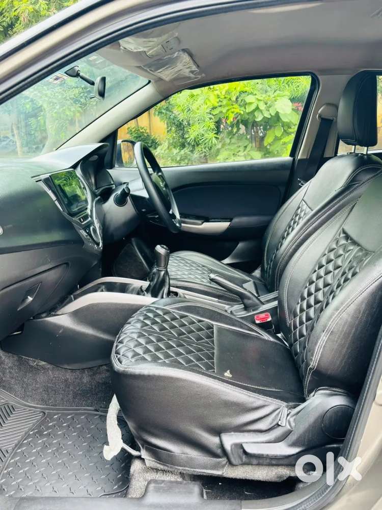 Maruti Suzuki Baleno Delta, 2020, Petrol