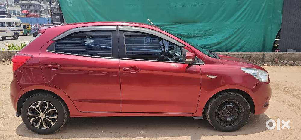 Ford Figo 2017 Diesel 78300 Km Driven