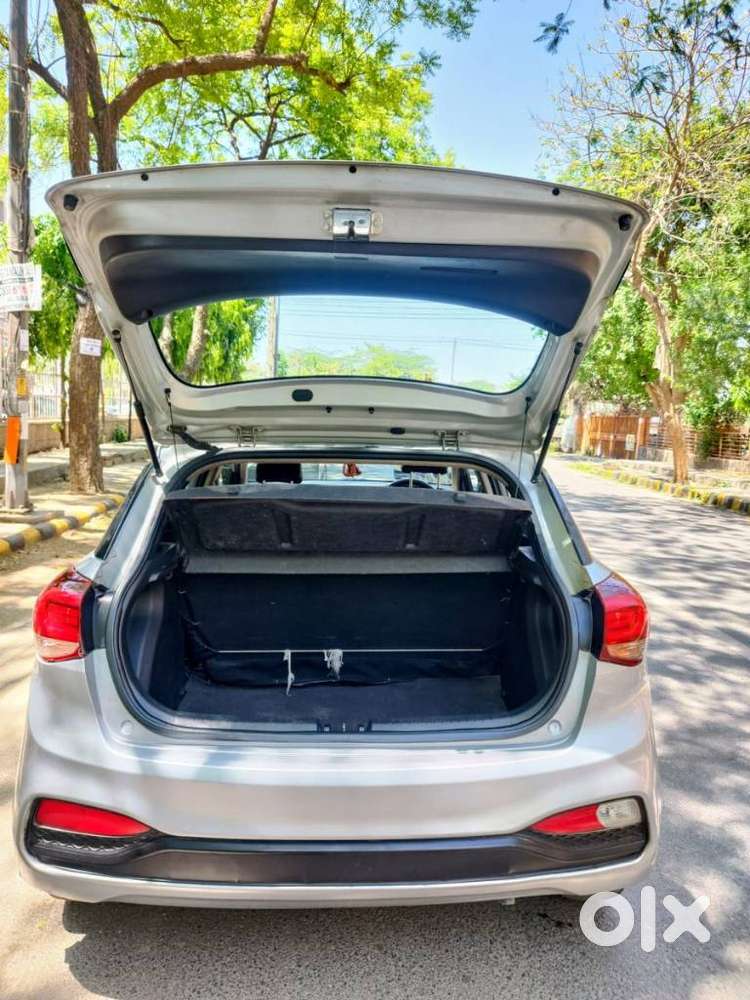 Hyundai Elite I20 Magna Plus, 2019, Petrol