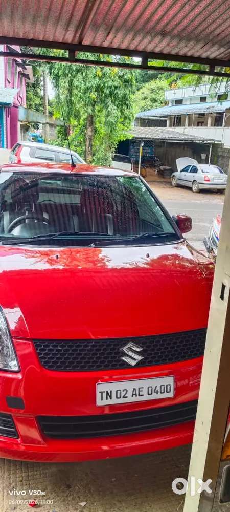 Maruti Suzuki Swift 2008
