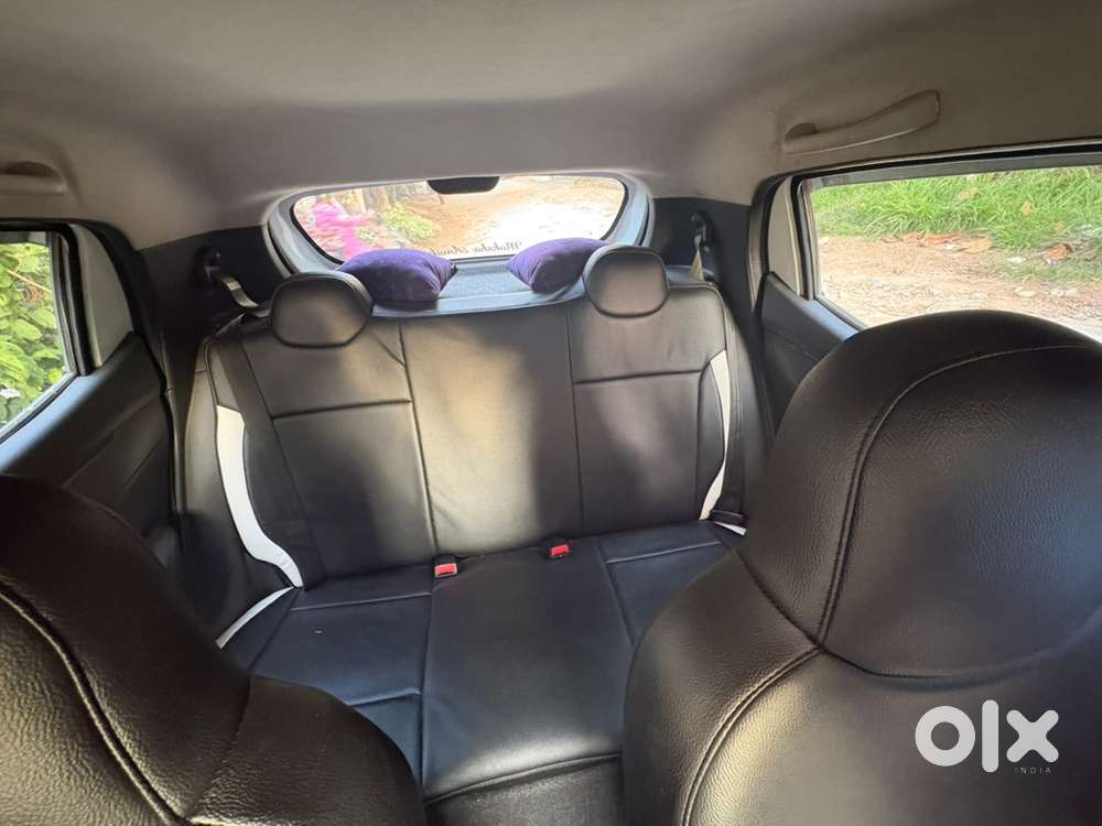 Renault Kwid Petrol 2015
