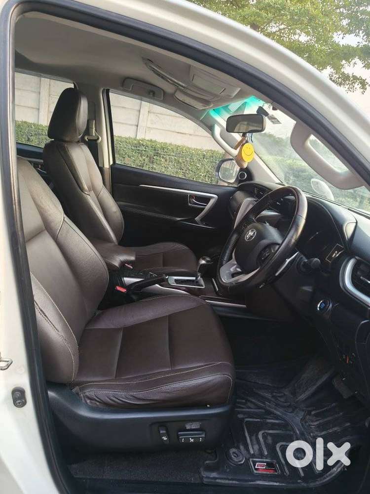 Toyota Fortuner 4x2 At 2.8 Diesel, 2018, Diesel