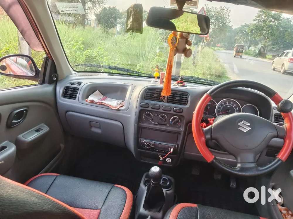 Maruti Suzuki Alto K10 2012 Petrol