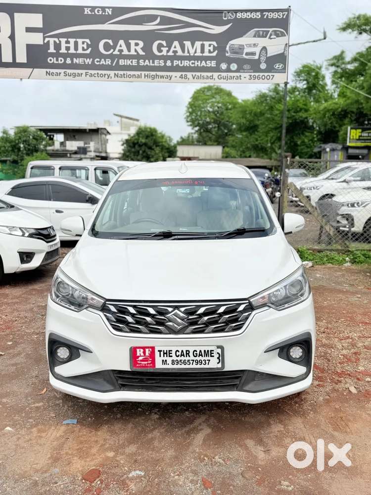 Maruti Suzuki Ertiga Vdi, 2020, Diesel