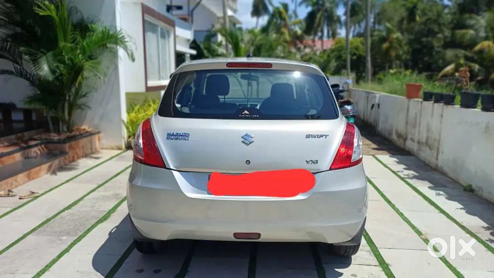Maruti Suzuki Swift 2016 Vxi