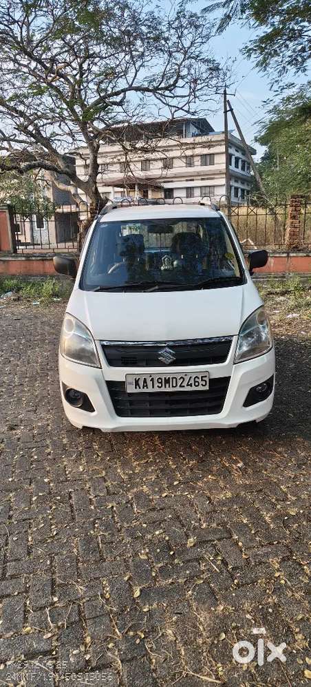 Maruti Suzuki Wagon R 2013 Petrol Well Maintained