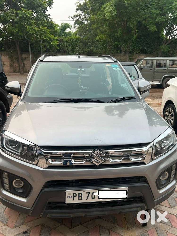 Maruti Suzuki Vitara Brezza Lxi Petrol Manual – For Sale