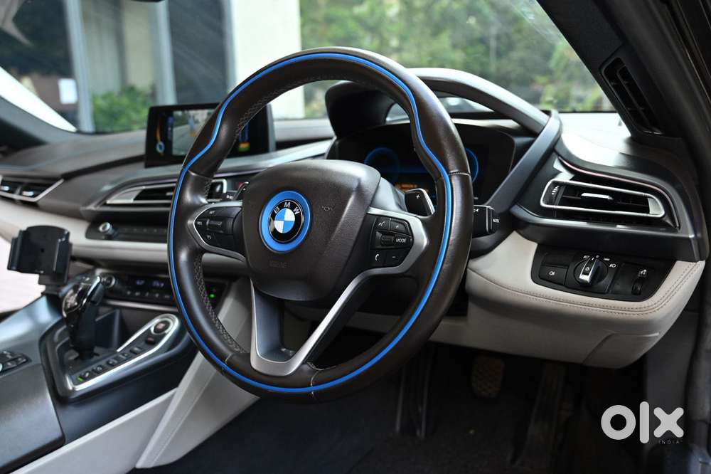 Bmw I8 1.5 Hybrid, 2015, Petrol