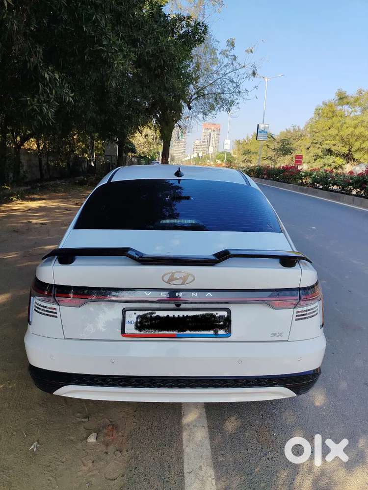 Hyundai Verna Ex 2025