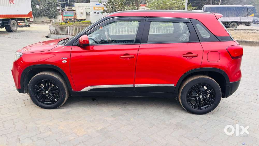 Maruti Suzuki Brezza Zdi, 2019, Diesel