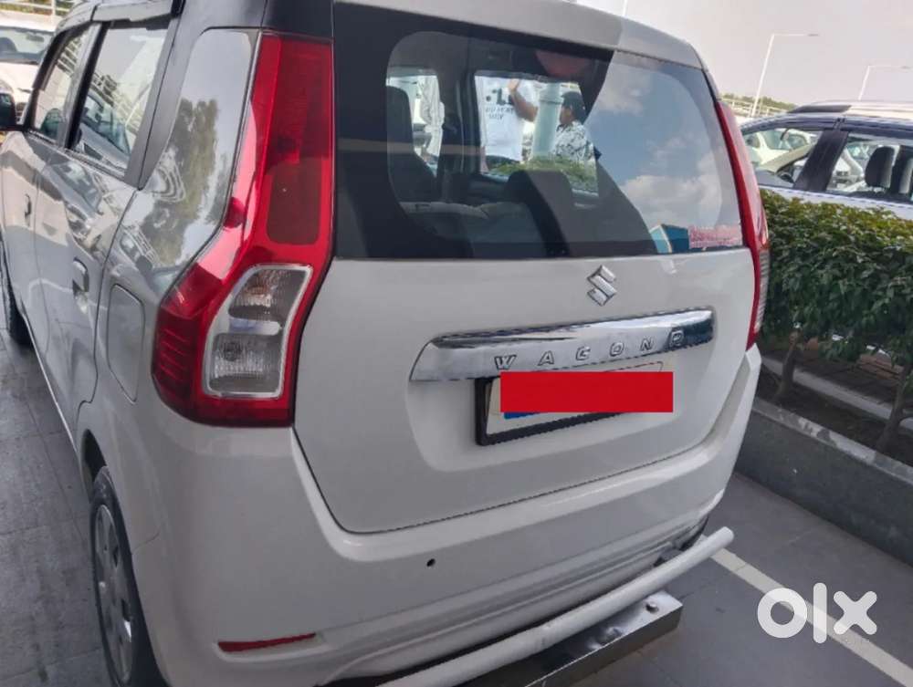 Maruti Suzuki Wagon R Vxi 1.0, 2023, Petrol