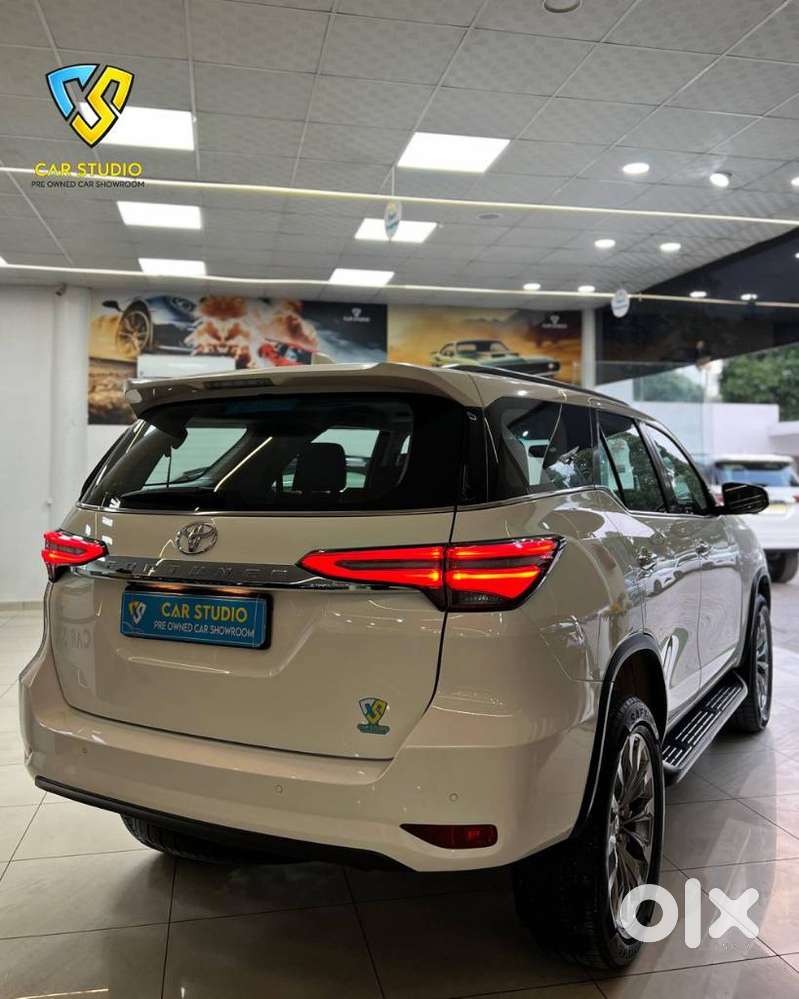 Toyota Fortuner 4x2 Mt 2.8 Diesel, 2024, Diesel