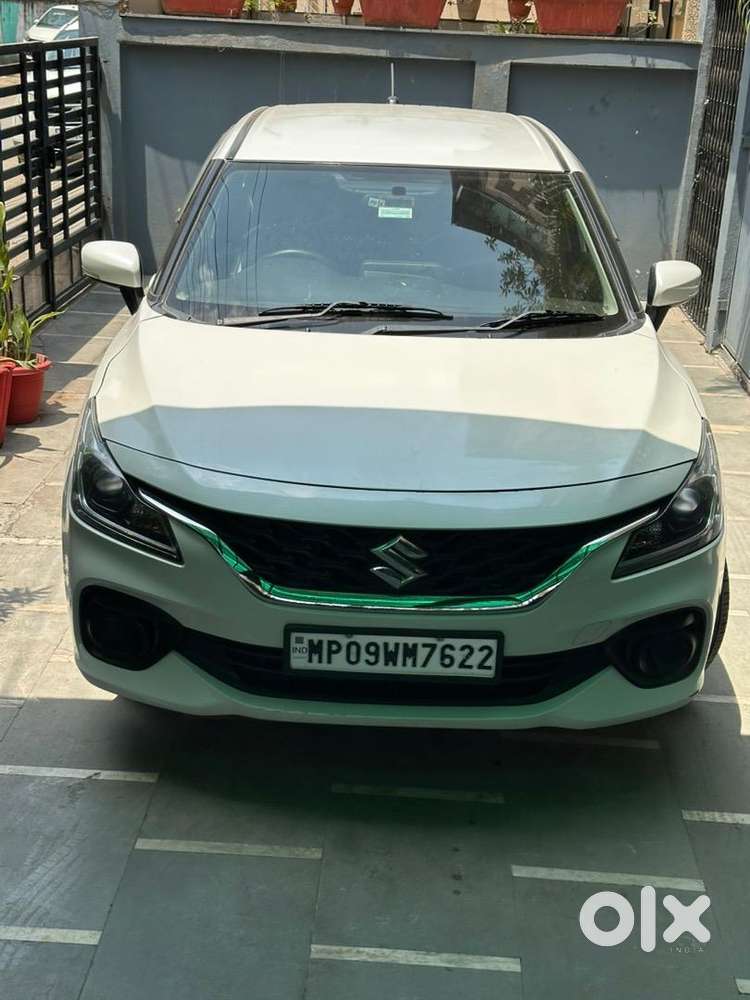 Maruti Suzuki Baleno 2022