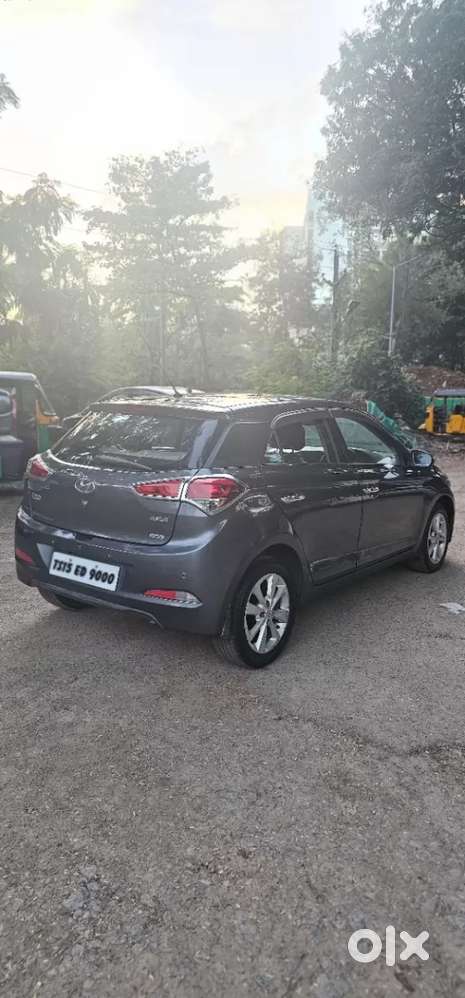 Hyundai Elite I20 Asta 1.4 Crdi, 2015, Diesel
