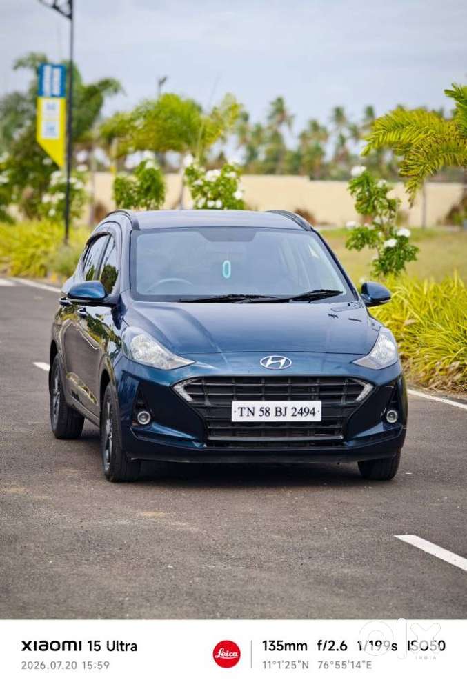 Hyundai Grand I10 Nios Sportz, 2022, Petrol