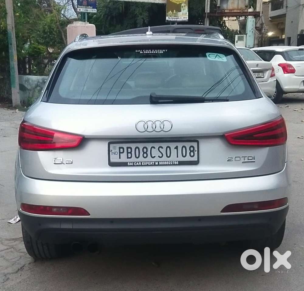 Audi Q3 2.0 Tfsi Quattro Premium Plus, 2013, Diesel