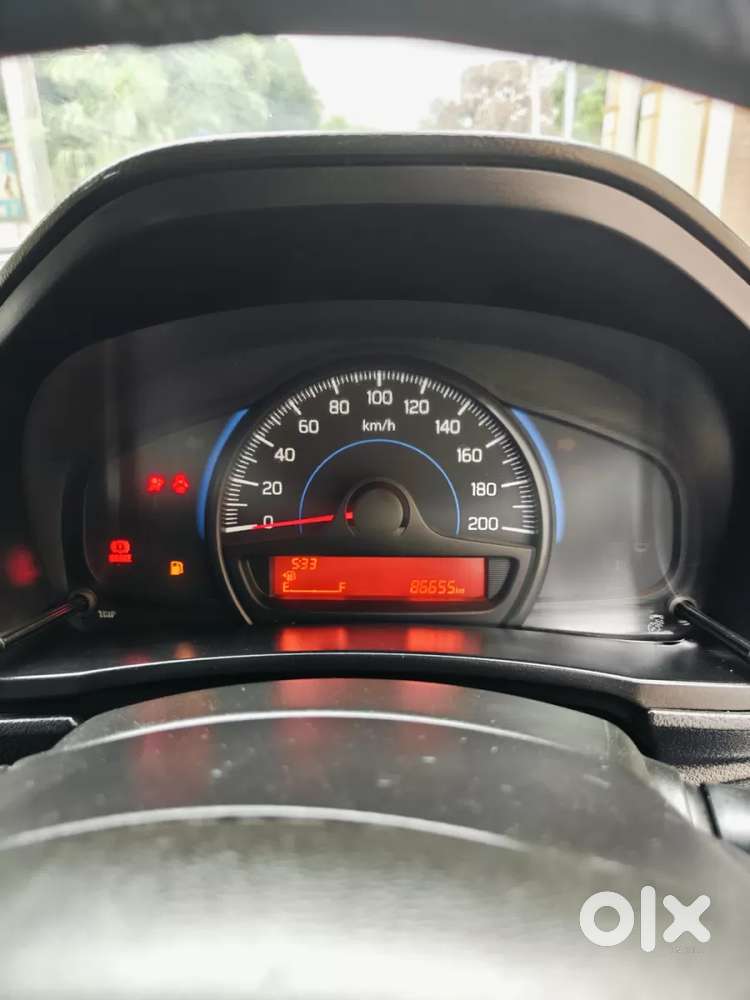 Maruti Suzuki Baleno Sigma, 2019, Petrol
