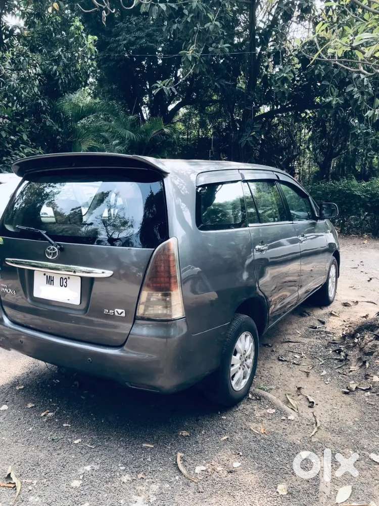 Toyota Innova 2009 Model Diesel