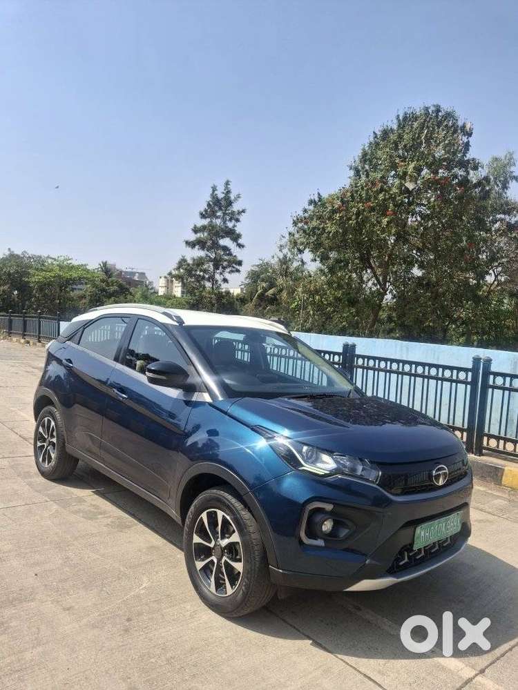 Tata Nexon Ev Xz Plus, 2020, Electric