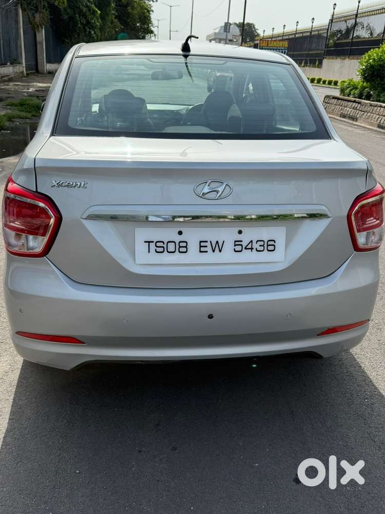 Hyundai Xcent Prime 2016