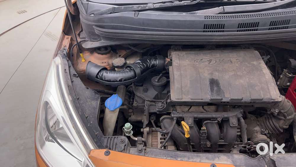 Hyundai Grand I10 1.2 Kappa Asta (o) Vtvt, 2016, Petrol