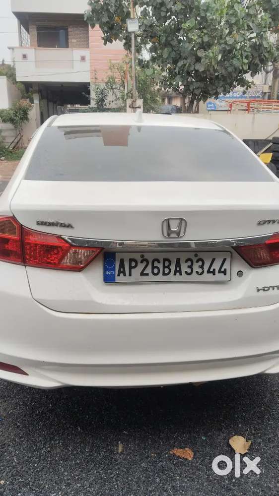 Honda City 2014 Diesel 160000 Km Driven