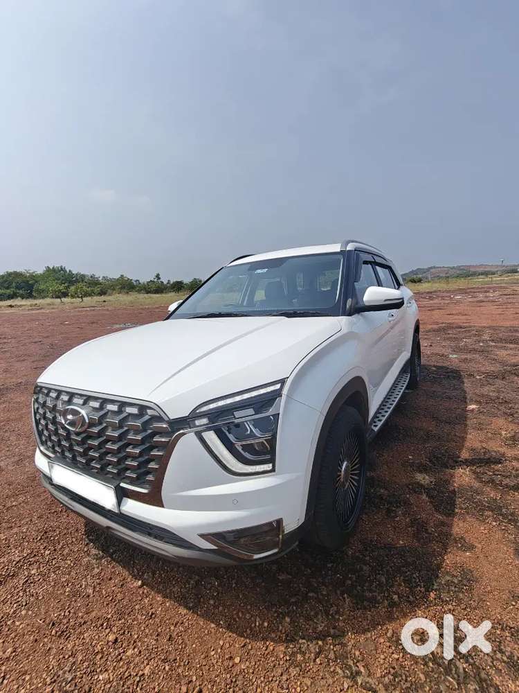 Hyundai Alcazar Diesel 2022
