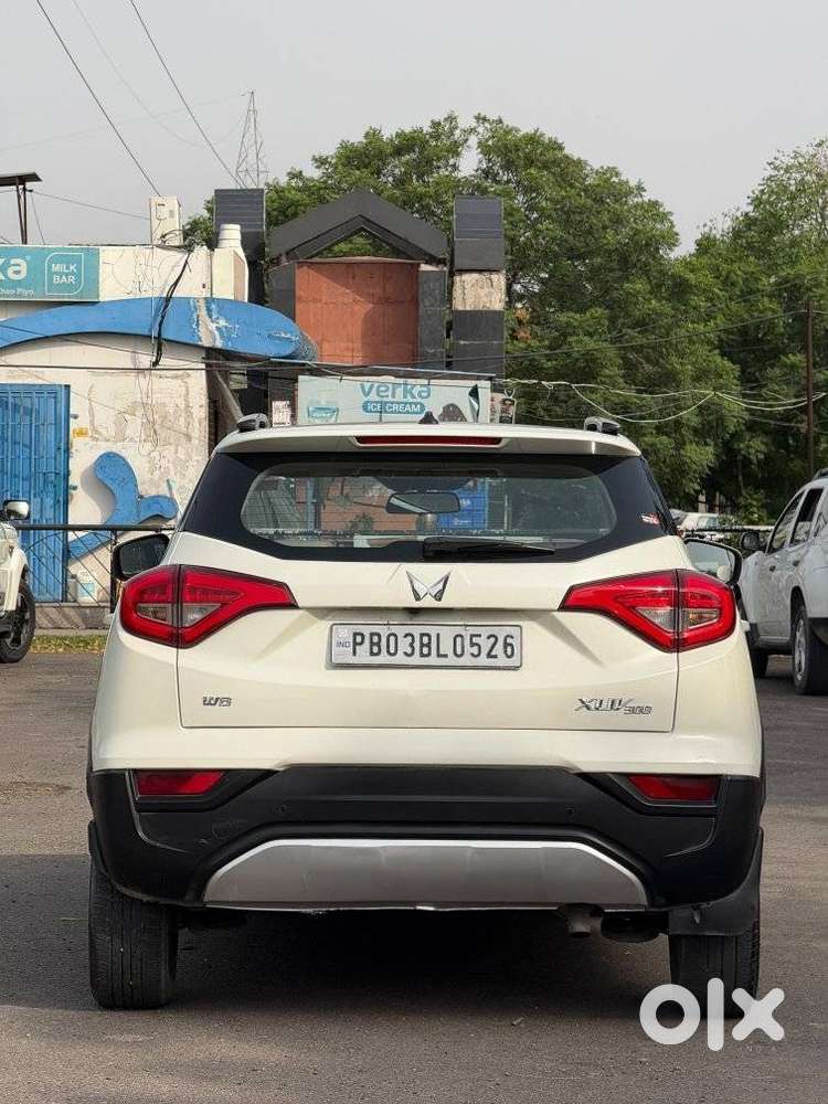 Mahindra Xuv300, 2023, Diesel