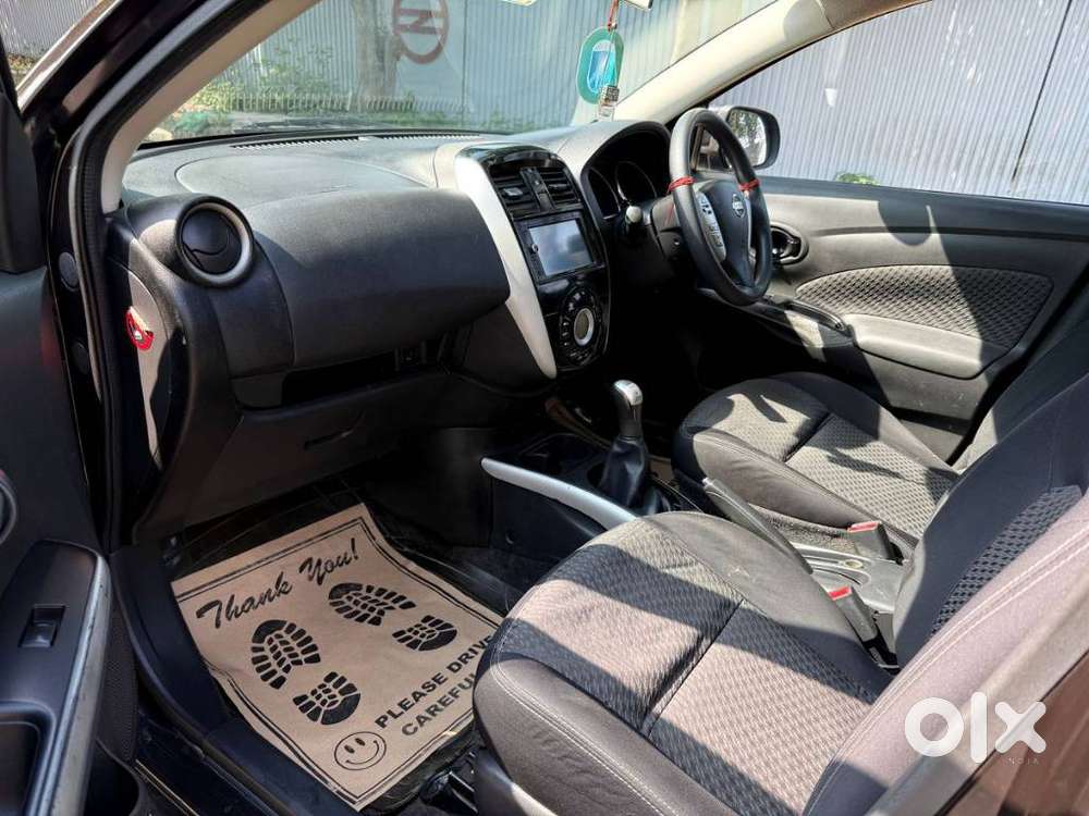 Nissan Sunny Xv, 2017, Diesel