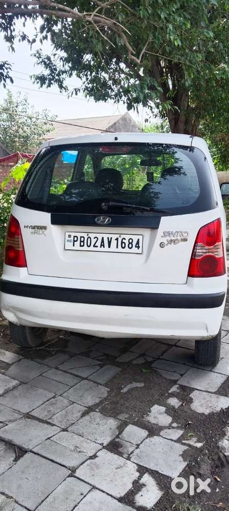 Hyundai Santro Xing 2007