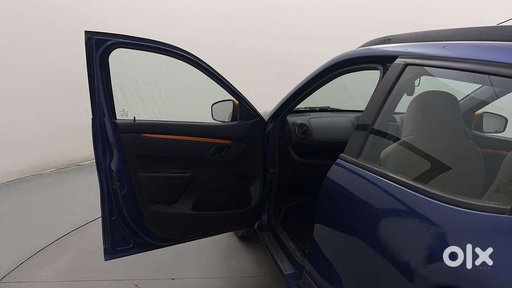 Renault Kwid 2019-ongoing 1.0 Climber Amt, 2017, Petrol