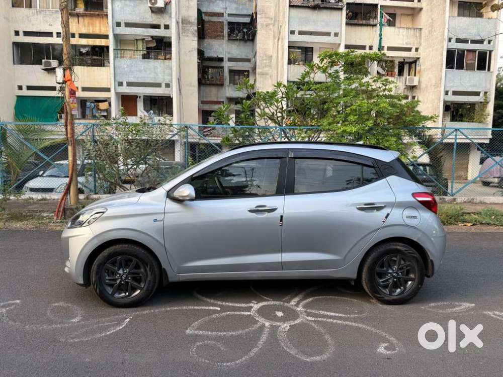 Hyundai Grand I10 Nios Amt Sportz, 2021, Diesel