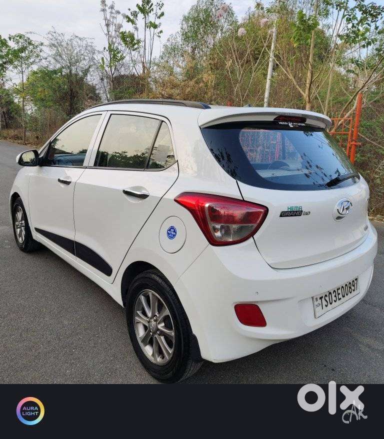 Hyundai Grand I10