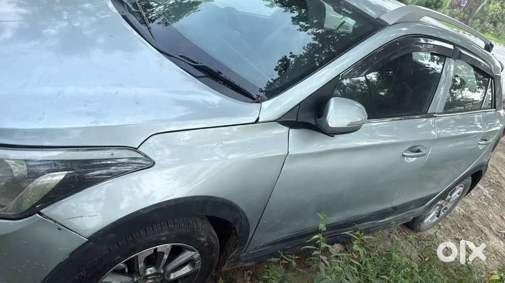 Hyundai I20 Active 2019 Petrol 5500 Km Driven +c Cng +patrol