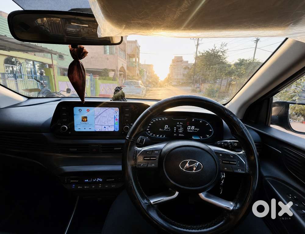 Hyundai I20 Sportz 2022 Diesel Manual